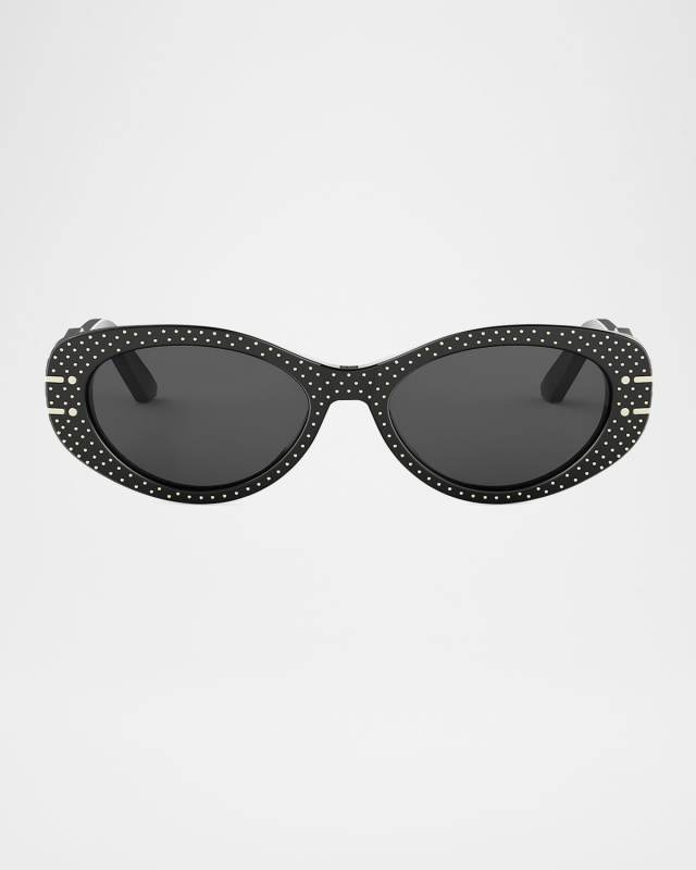 DiorSignature B8U Butterfly Sunglasses